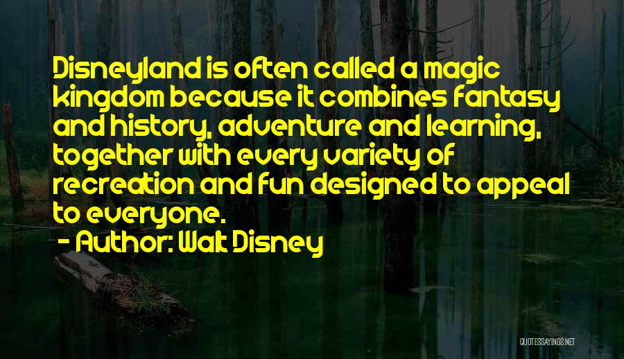 Walt Disney Quotes 2063260