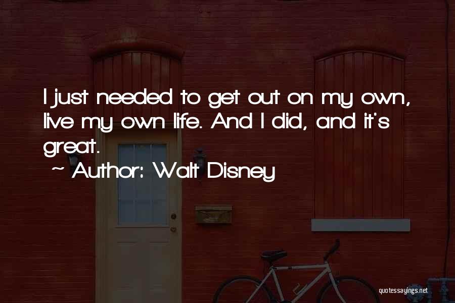 Walt Disney Quotes 402197