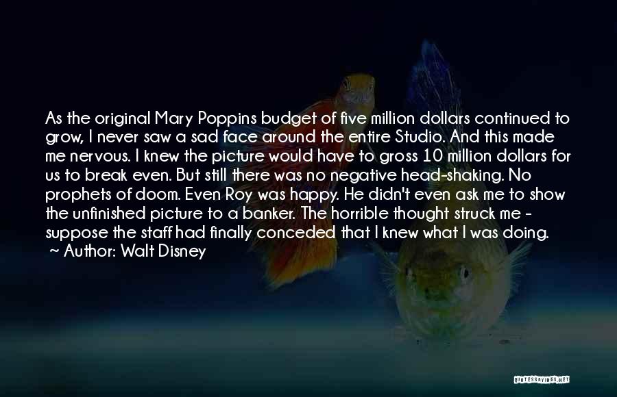 Walt Disney Quotes 495437