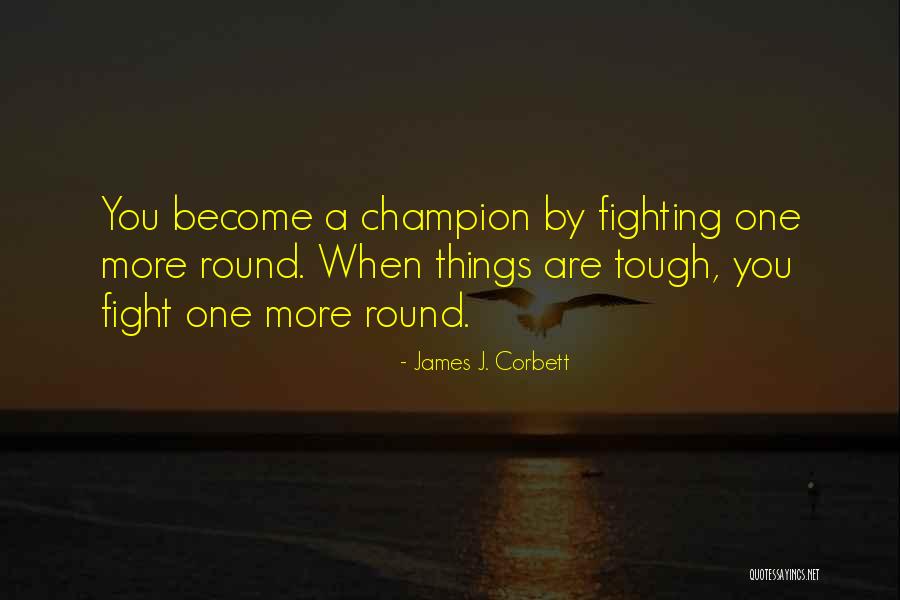 Walt Disney Thumper Quotes By James J. Corbett Walt Disney Thumper Quotes By James J. Corbett