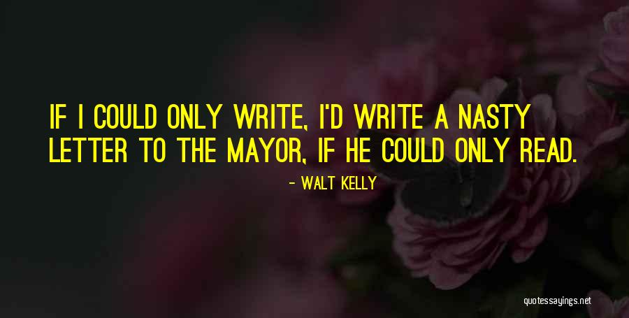 Walt Kelly Quotes 1100011 Walt Kelly Quotes 1100011