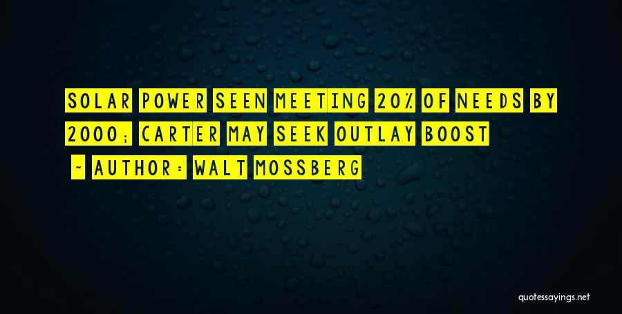 Walt Mossberg Quotes 1383221