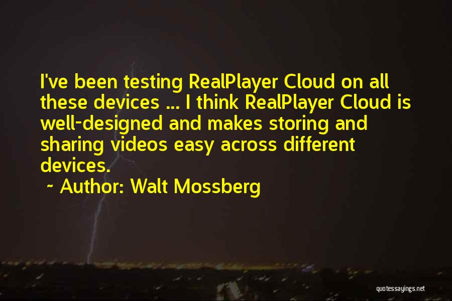 Walt Mossberg Quotes 1961039