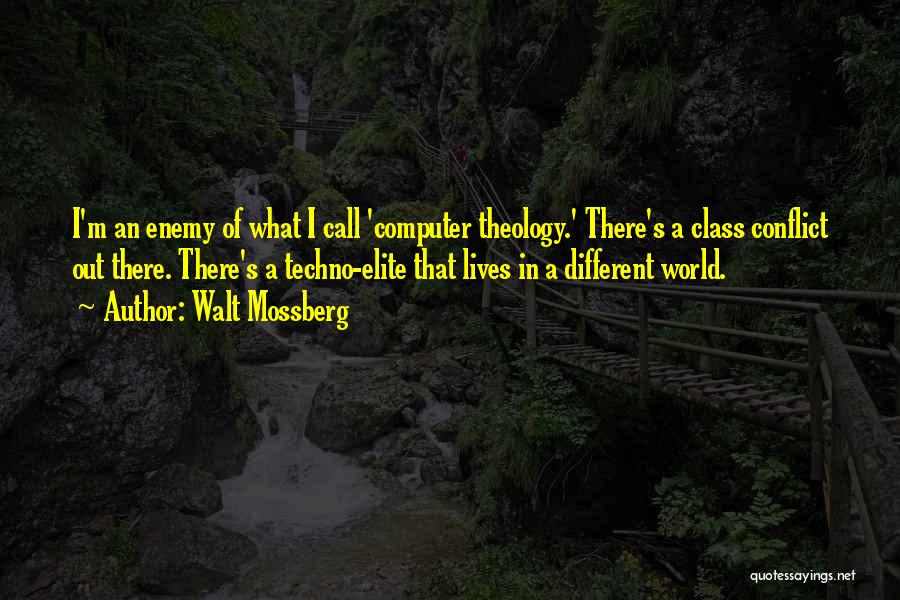 Walt Mossberg Quotes 244941