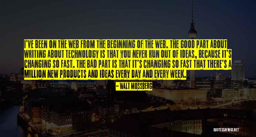 Walt Mossberg Quotes 833885 Walt Mossberg Quotes 833885
