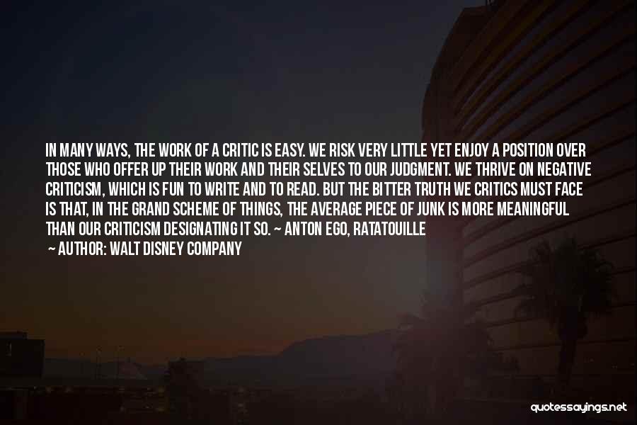 Walt Quotes By Walt Disney Company