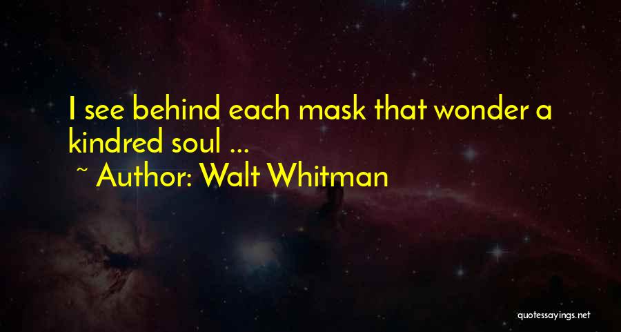 Walt Quotes By Walt Whitman