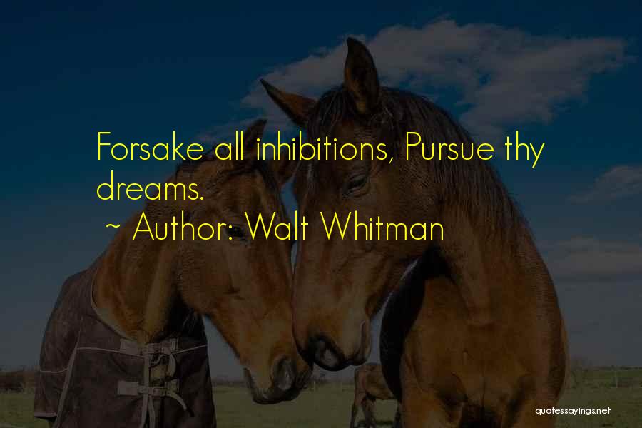 Walt Quotes By Walt Whitman