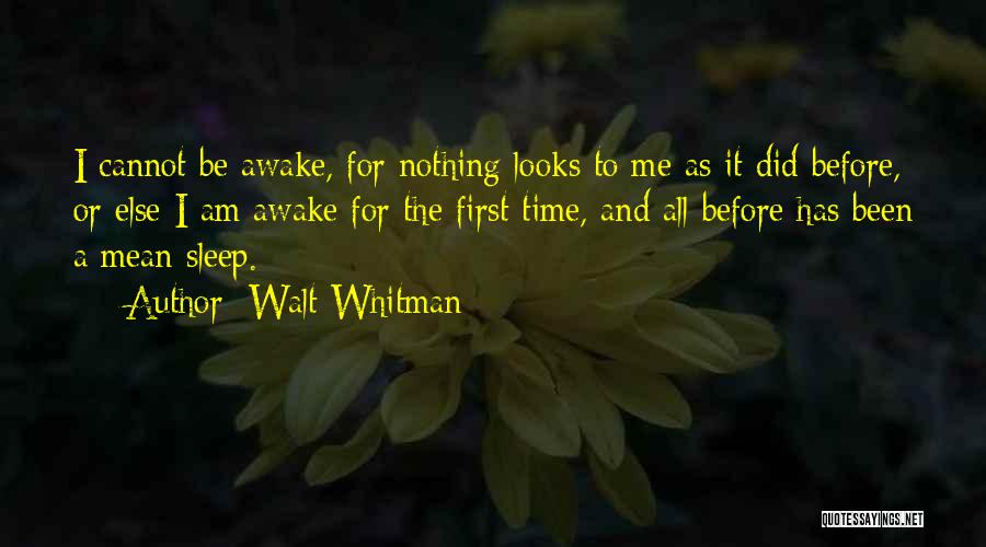 Walt Quotes By Walt Whitman