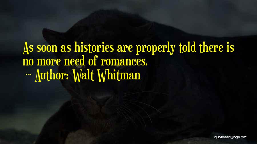 Walt Quotes By Walt Whitman