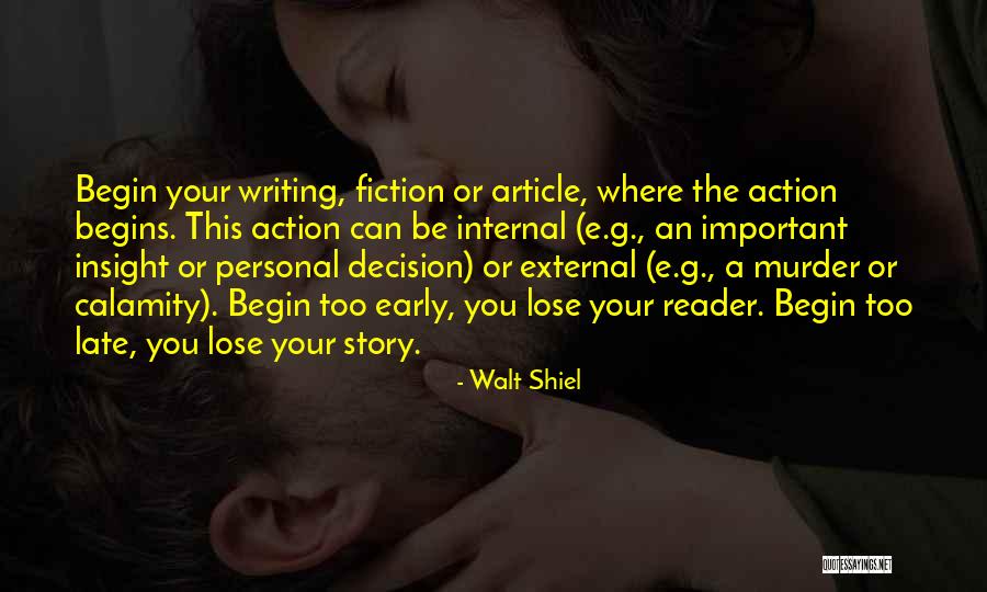 Walt Shiel Quotes 793318 Walt Shiel Quotes 793318