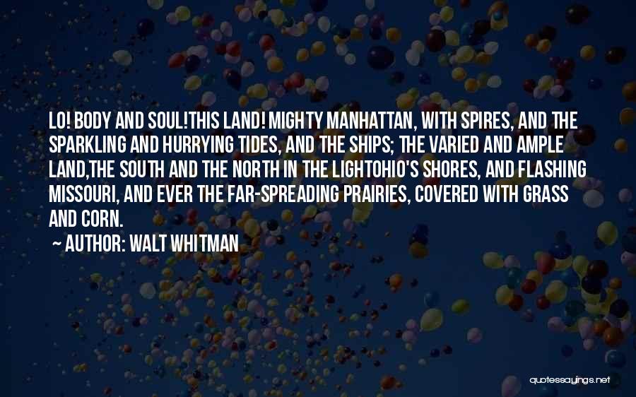 Walt Whitman Quotes 1027495