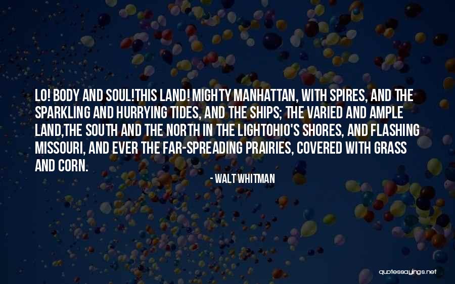 Walt Whitman Quotes 1027495