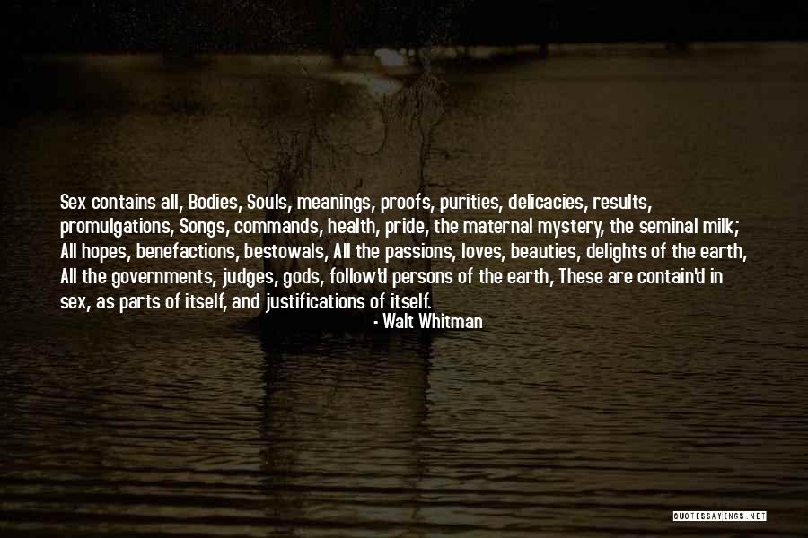 Walt Whitman Quotes 1086125