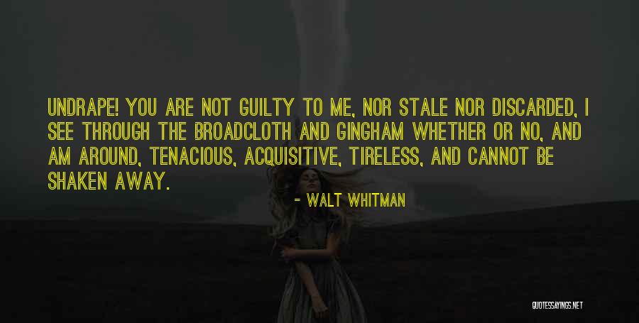 Walt Whitman Quotes 127866