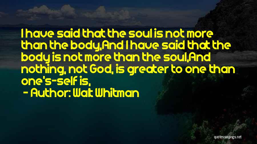 Walt Whitman Quotes 1423336