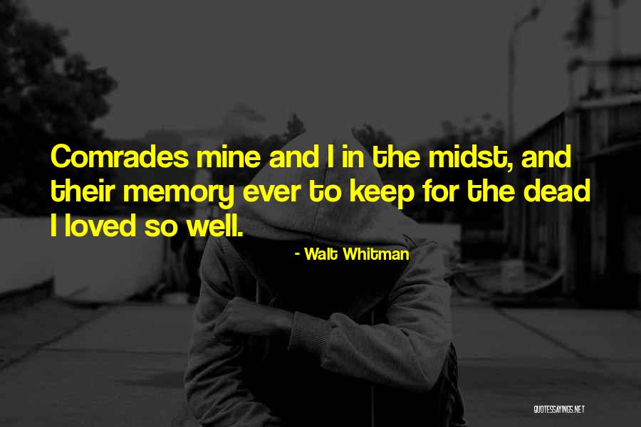 Walt Whitman Quotes 1542888