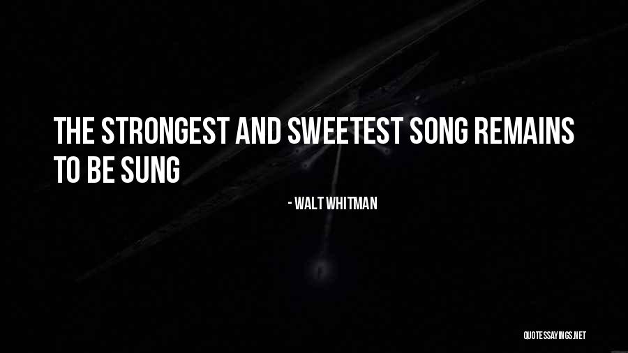 Walt Whitman Quotes 1653143