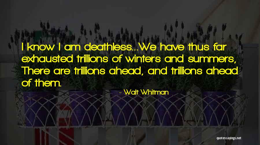 Walt Whitman Quotes 1803802