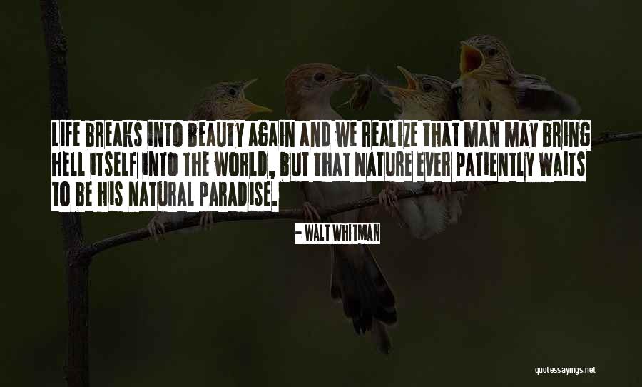 Walt Whitman Quotes 1886809