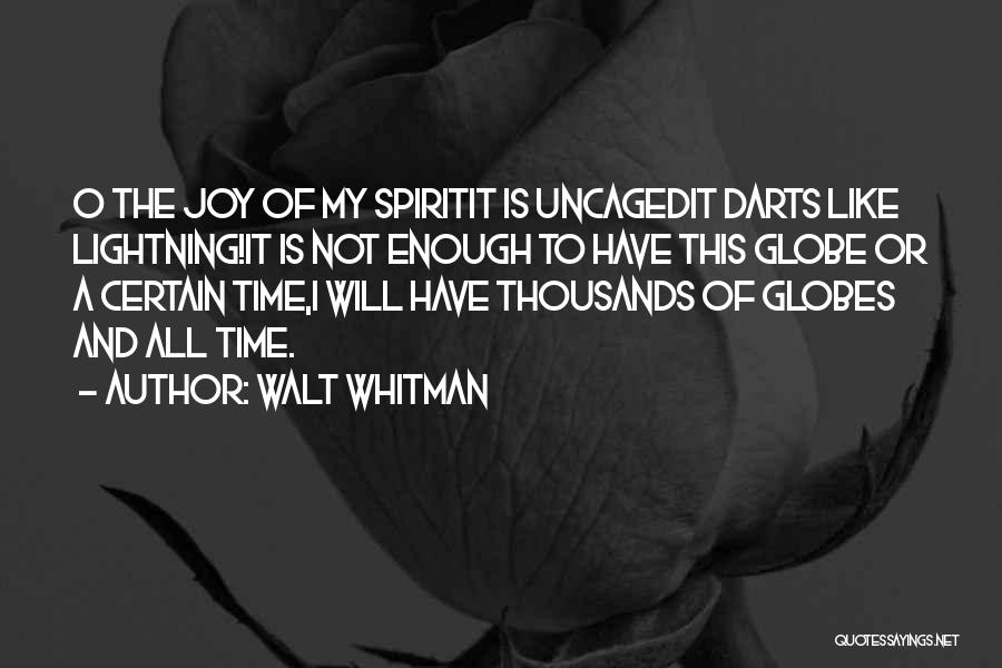 Walt Whitman Quotes 261139