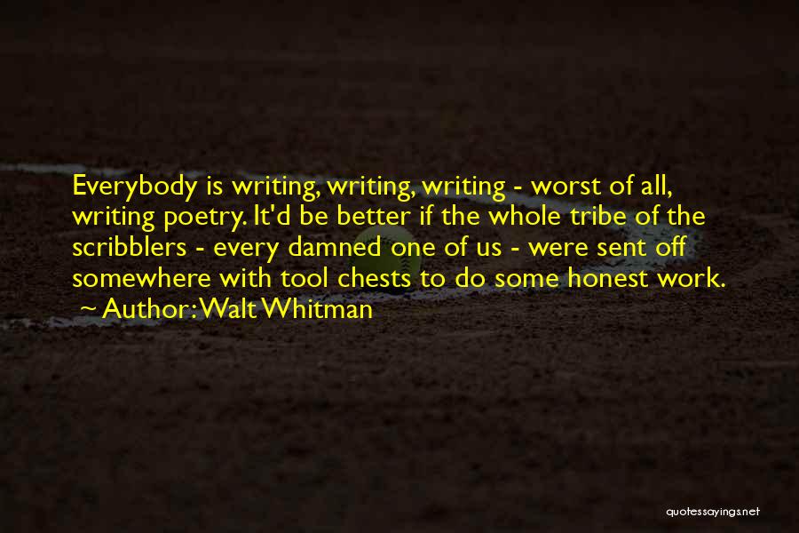 Walt Whitman Quotes 399186