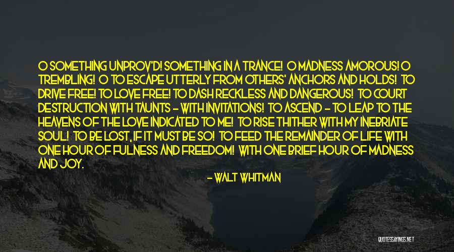 Walt Whitman Quotes 494428 Walt Whitman Quotes 494428