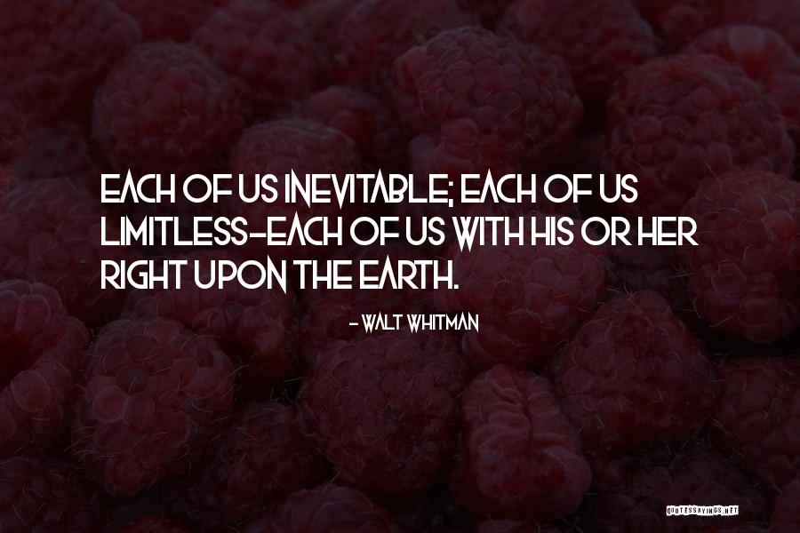 Walt Whitman Quotes 817737