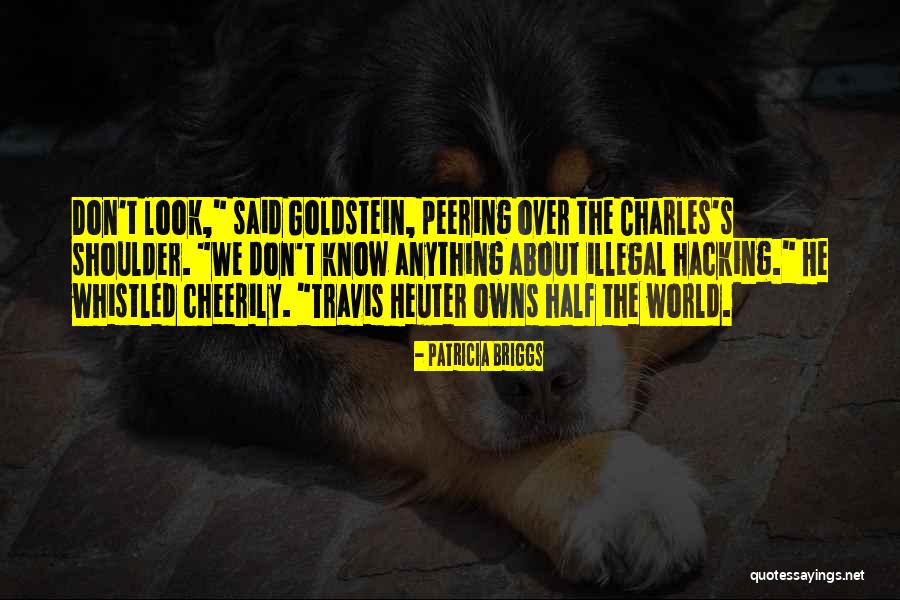 Waltenhofen Quotes By Patricia Briggs Waltenhofen Quotes By Patricia Briggs