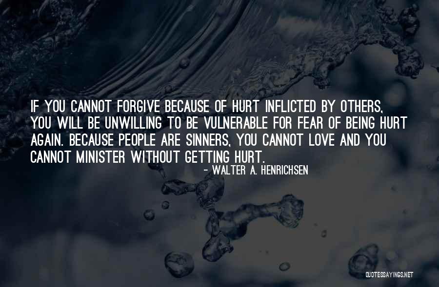 Walter A. Henrichsen Quotes 2023699 Walter A. Henrichsen Quotes 2023699