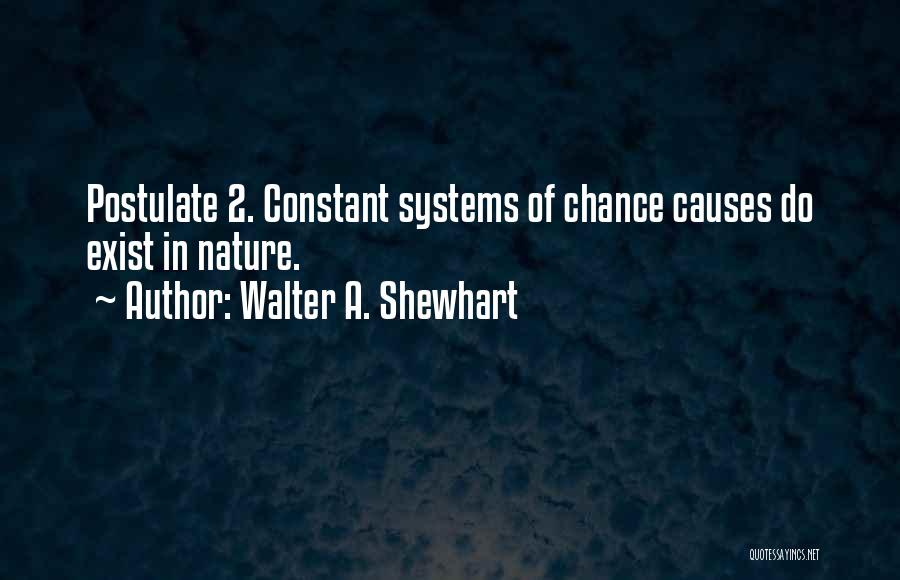 Walter A. Shewhart Quotes 212638