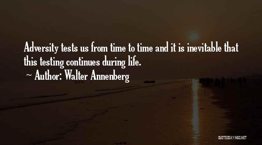 Walter Annenberg Quotes 968837