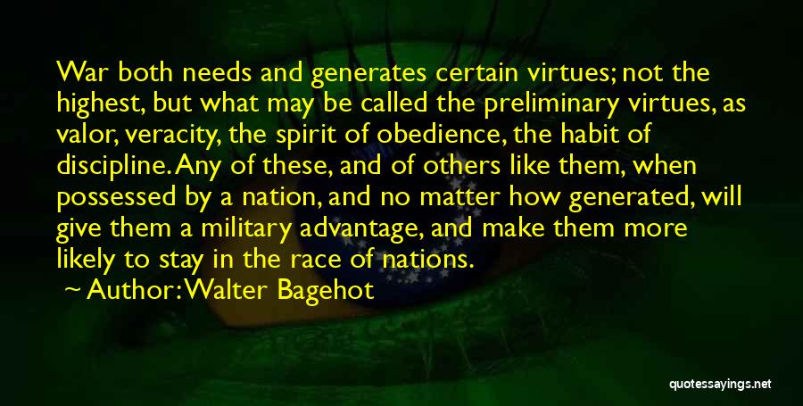 Walter Bagehot Quotes 1350039