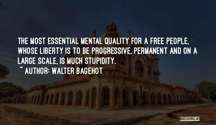 Walter Bagehot Quotes 1984712