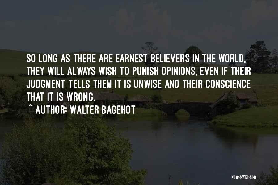 Walter Bagehot Quotes 2014528