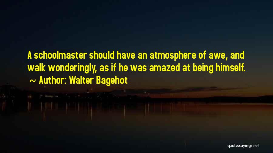 Walter Bagehot Quotes 2159777