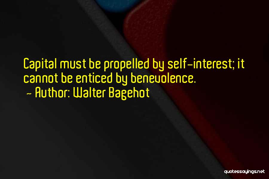 Walter Bagehot Quotes 2198591