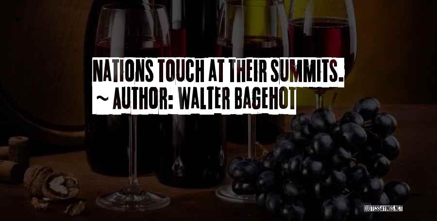 Walter Bagehot Quotes 238614