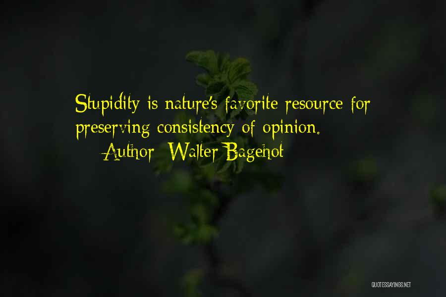 Walter Bagehot Quotes 562123