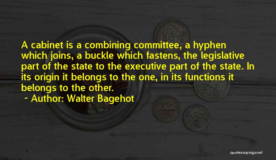 Walter Bagehot Quotes 590603