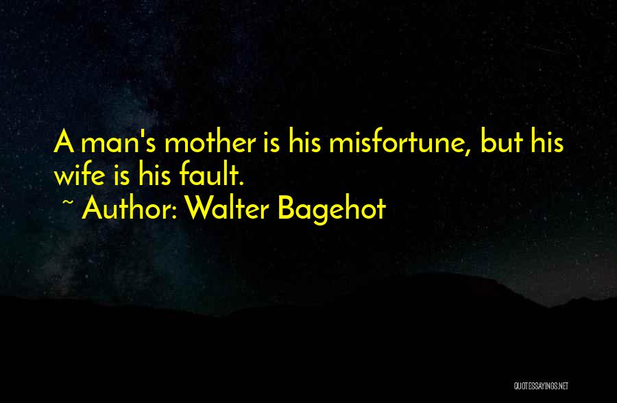 Walter Bagehot Quotes 692459