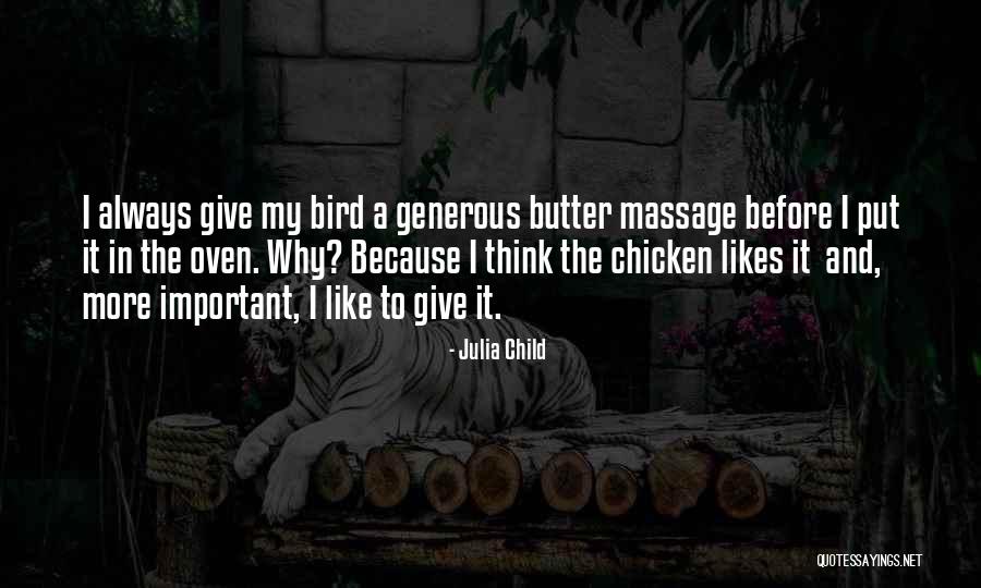 Walter Baltazar Quotes By Julia Child Walter Baltazar Quotes By Julia Child