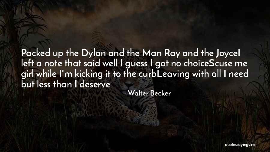 Walter Becker Quotes 876840