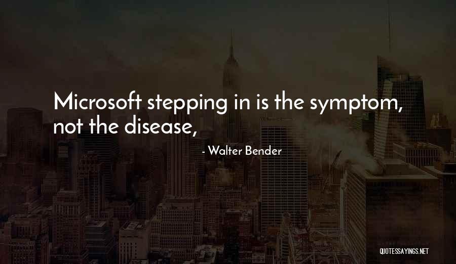 Walter Bender Quotes 1603334 Walter Bender Quotes 1603334