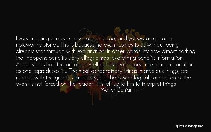 Walter Benjamin Quotes 1316921 Walter Benjamin Quotes 1316921