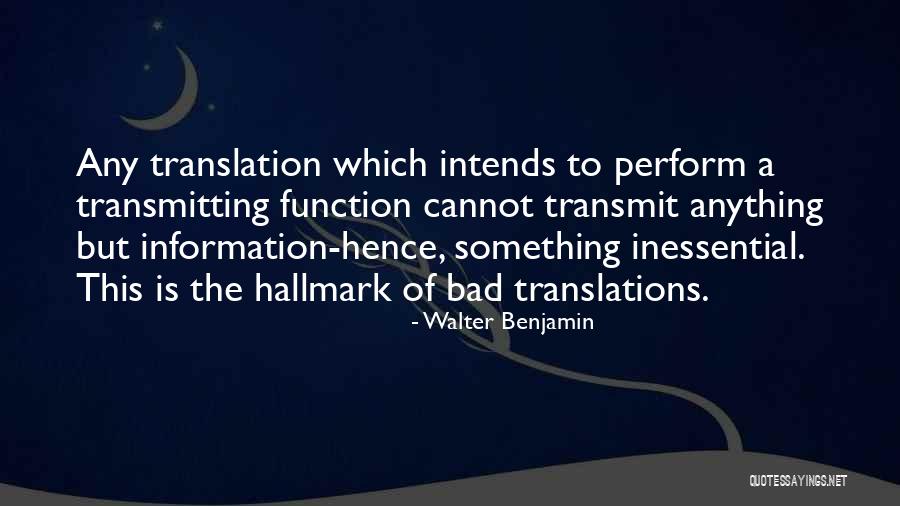 Walter Benjamin Quotes 941559 Walter Benjamin Quotes 941559