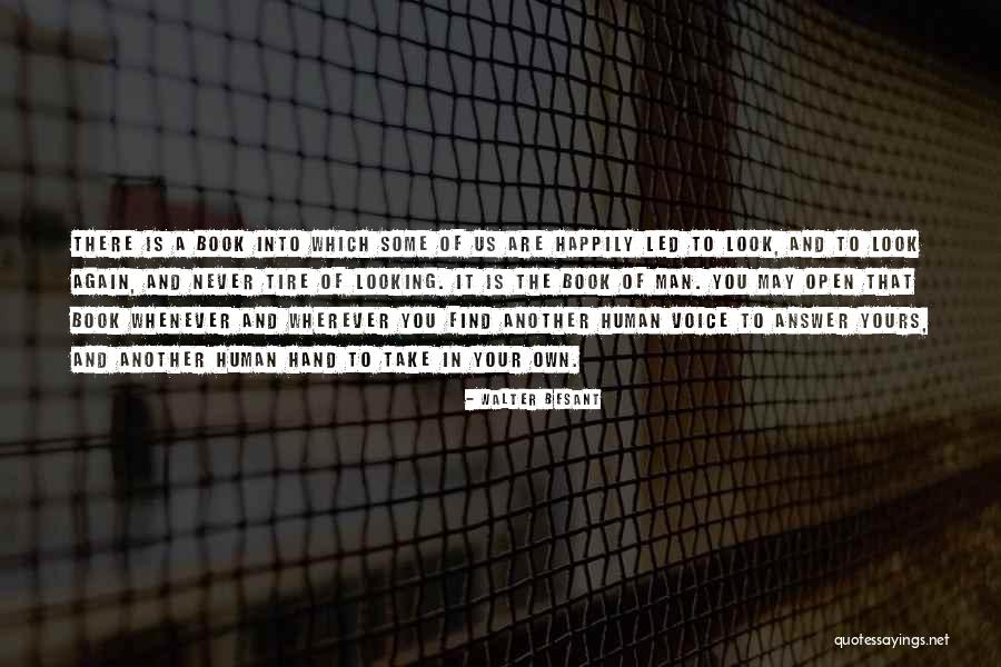 Walter Besant Quotes 235433 Walter Besant Quotes 235433