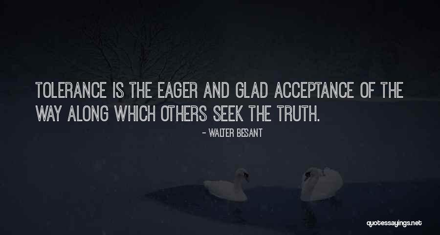 Walter Besant Quotes 866989 Walter Besant Quotes 866989