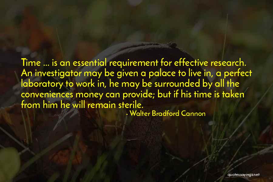 Walter Bradford Cannon Quotes 748417