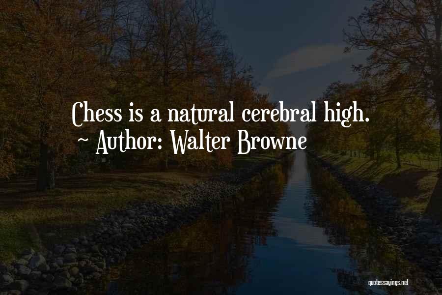 Walter Browne Quotes 1128651